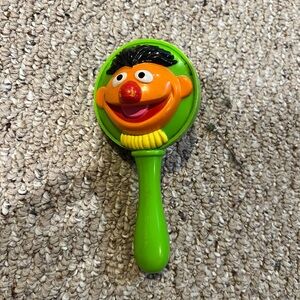 Vintage Bert & Earnie Rattle Toy